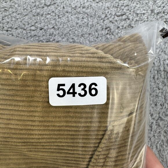 Levi's Pants Womens 29x30 Brown 314 Shaping Straight Corduroy NWT - Picture 12 of 12